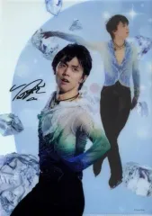2026年最新】羽生結弦 クリアファイル 西川の人気アイテム - メルカリ