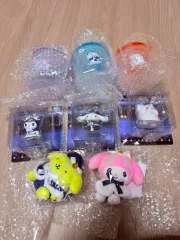 サンリオ ホリデー ハッピーくじ 未開封 まとめ