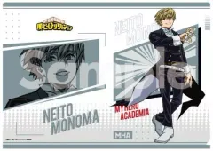 【中古】クリアファイル 物間寧人 A4クリアファイル 6期アクション版権(2) 「僕のヒーローアカデミア」