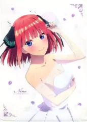 【中古】クリアファイル 中野二乃 A4クリアファイル 「五等分の花嫁展 Memories」 物販購入特典