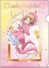 カードキャプターさくら 木之本 桜 ケルベロス クリアファイル ブック