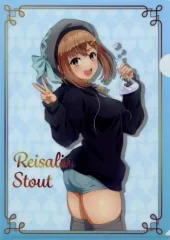 【中古】クリアファイル ライザリン・シュタウト(パーカーライザ) A4クリアファイル 「ライザのアトリエ ～常闇の女王と秘密の隠れ家～ TSUTAYA POP UP SHOP」のサムネイル