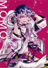 【中古】クリアファイル 百 Re：vale 2nd Album “Re：flect In” A4クリアファイル 「アイドリッシュセブン」