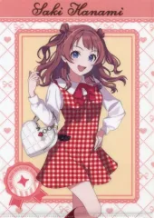 【中古】クリアファイル 花海咲季＆花海佑芽 A4クリアファイル 「学園アイドルマスター×ローソンキャンペーン」 対象お菓子購入特典