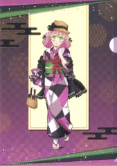 【中古】クリアファイル 甘露寺蜜璃 A4クリアファイル 「鬼滅の刃 オーケストラコンサート ～鬼滅の奏～ 柱稽古編 / 鬼滅の宴 -柱稽古編-」