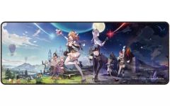ユミアのアトリエ デスクマット プレイマット メインビジュアル - メルカリ