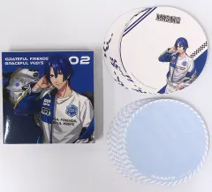 【中古】ノート・メモ帳 聖川真斗 メモ帳 Shining All Star CD3 Ver. 「うたの☆プリンスさまっ♪」 ブロッコリーガールズショップ2022春 in マルイ グッズ