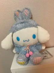 イースター ぬい シナモロール