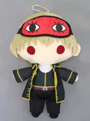 銀魂 ぬいぐるみペンポーチ ジャンフェス GF 銀時 - メルカリ