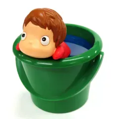 【中古】文房具その他 ポニョ えんぴつ削り(手動式) 「崖の上のポニョ」