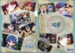 メタルギアソリッド クリアファイル＆映画フィルム風しおり セット