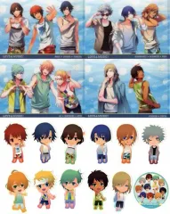 【中古】クリアファイル 全4種セット A4クリアファイル＆ステッカーセット 「うたの☆プリンスさまっ♪ SHINING STORE LOT」 E賞 SHINING STORE限定くじ