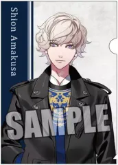 【中古】クリアファイル 天草シオン HE★VENS A4クリアファイル 「うたの☆プリンスさまっ♪」
