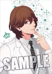 【中古】クリアファイル 寿嶺二 A4クリアファイル ホワイトスーツVer. 「うたの☆プリンスさまっ♪」