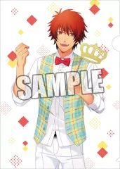 【中古】クリアファイル 一十木音也 A4クリアファイル フォトプロップスVer. 「うたの☆プリンスさまっ♪」