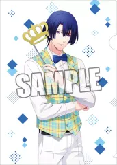 【中古】クリアファイル 聖川真斗 A4クリアファイル フォトプロップスVer. 「うたの☆プリンスさまっ♪」