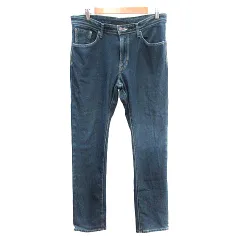 エドウィン EDWIN ジャージーズ JERSEYS デニムパンツ ジーンズ スリム スキニー L 青 ブルー /AU