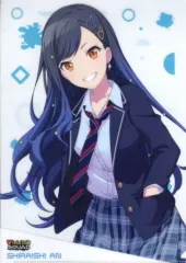 【中古】クリアファイル 白石杏 A4クリアファイル 「プロジェクトセカイ カラフルステージ! feat.初音ミク」