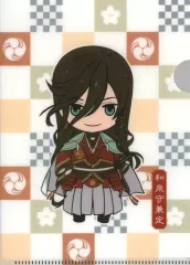 【中古】クリアファイル 和泉守兼定(ぽてだん) A6クリアファイル 「刀剣乱舞-ONLINE-×セブンイレブン」 対象商品購入特典