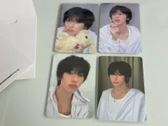 RIIZE（ライズ） シーグリ トレカ aバージョン アントン（ANTON） フルセット