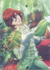 【中古】クリアファイル 寿嶺二(My Only Prince アナザーショットVer.) A4ホロクリアファイル 「うたの☆プリンスさまっ♪ Shining Live」