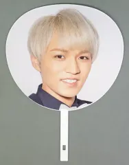 【中古】うちわ(男性) 神山智洋 ジャンボうちわ 「ジャニーズWEST CONCERT TOUR 2017 なうぇすと」