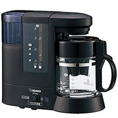トータス「カフェロボ」焙煎・ミル機能付きコーヒーメーカー TNK-101A2