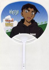 サンキューピッチ 3アウトPOPUP 伊能くじ 応援うちわ 小堀へいた