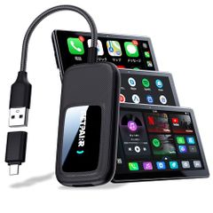 未使用✨✨ GETPAIR Android Aibox CarPlay対応 - メルカリ