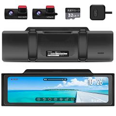 PORMIDO スマートドライブミラー カーナビ PRO80C - メルカリ