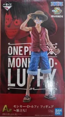 未開封新品 一番くじ ONE PIECE 20周年記念 A賞 モンキー・D・ルフィ
