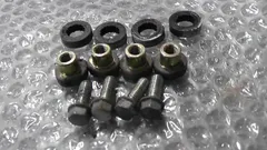 CB400 SUPER FOUR　NC31　の　フロントフェンダー　固定ねじ:#1772671723のサムネイル