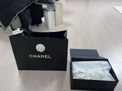 CHANEL バッグ ボックス フルセット 出品