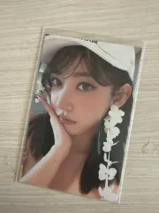 LE SSERAFIM サクラ HOT 公開放送 サノク トレカ