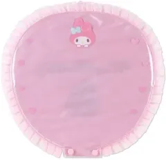 【中古】うちわ マイメロディ エンジョイアイドルシリーズ うちわケースDX 「サンリオキャラクターズ」