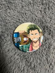 ダイヤのA 缶バッジ 倉持洋一 - メルカリ