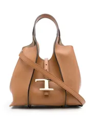 TOD'S ミニレザートートバッグ 送料無料