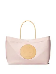 TORY BURCH エラ ツイスト ナイロン トート 送料無料