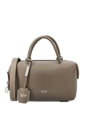 マックスマーラ レザー ハンドバッグ 送料無料