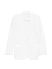 NORMA KAMALI オーバーサイズ シングルブレスト ブレザー ジャケット 送料無料