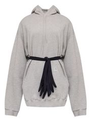 新品 24SS Maison Margiela ディストレスト プルオーバー - メルカリ