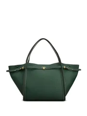 TOD'S ミディアムレザートート 送料無料
