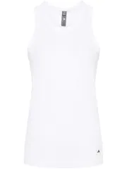 ADIDAS BY STELLA MCCARTNEY ロゴ リブ タンク トップ 送料無料