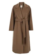 S MAX MARA ウールロングコート 送料無料