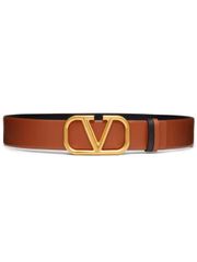 VALENTINO GARAVANI Vロゴ 40mm ベルト120cm - メルカリ