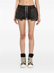 正規品 Rick Owens DRKSHDW コーティングデニムショーツ XS - メルカリ
