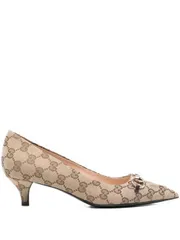 GUCCI GGモチーフ パンプス 送料無料