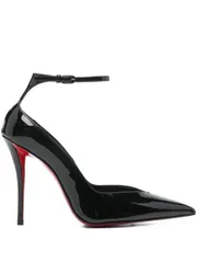 CHRISTIAN LOUBOUTIN クリスチャン ルブタン エロゼ パテント レザー パンプス 送料無料