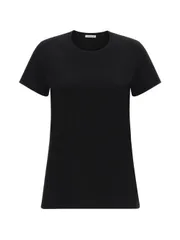 MONCLER ロゴ コットン Tシャツ 送料無料