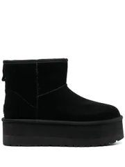 UGG クラシック ミニ プラットフォーム ブーツ 送料無料